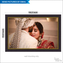 Load image into Gallery viewer, A/3 Peel &amp; Stick Photo Frame

