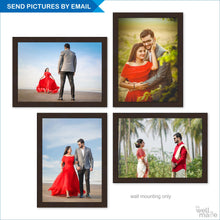Load image into Gallery viewer, A/4 Peel &amp; Stick Photo Frames (Set of 4)
